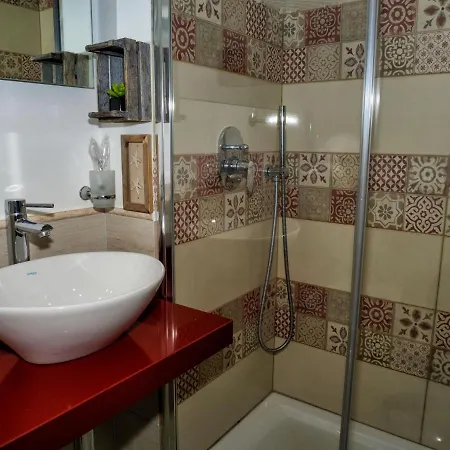 Le Cupole Deco Panzió Palermo