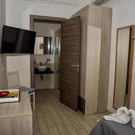 Panzió Le Cupole Deco 4*