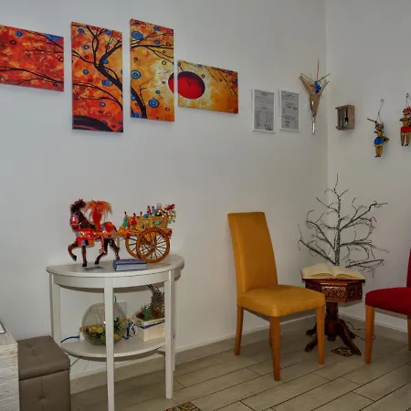 Le Cupole Deco Frühstückspension 4*