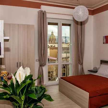 Le Cupole Deco 4* Palermo