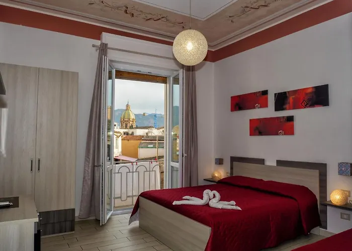 Frühstückspension Le Cupole Deco
