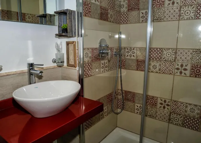Le Cupole Deco Frühstückspension Palermo
