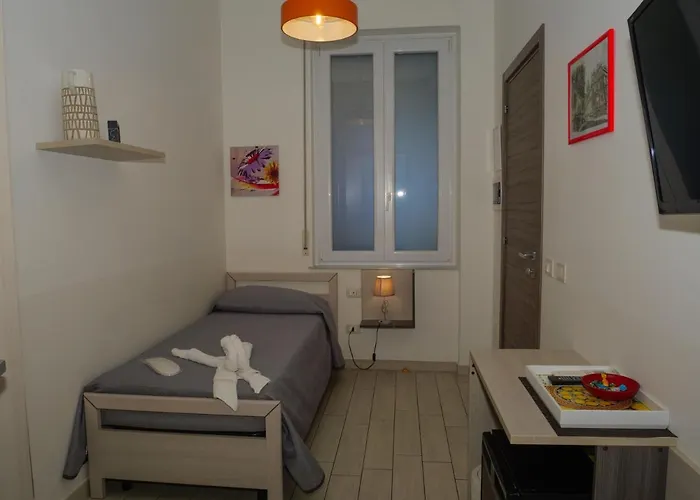 Frühstückspension Le Cupole Deco 4*