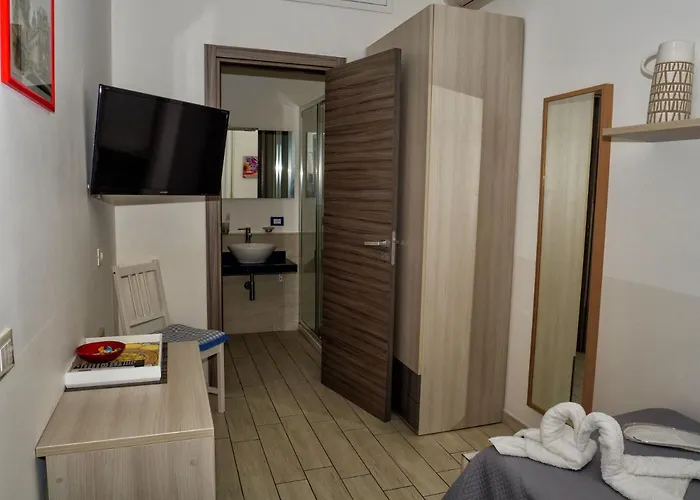 Frühstückspension Le Cupole Deco 4*