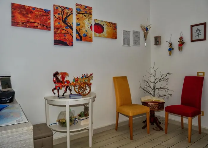 Le Cupole Deco Frühstückspension 4*