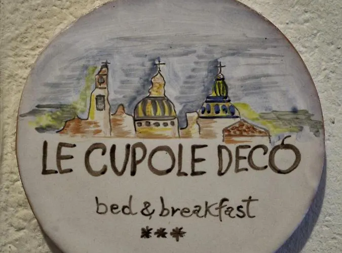 Le Cupole Deco Frühstückspension Palermo