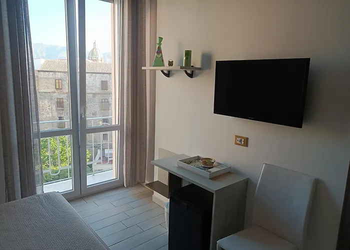 Le Cupole Deco 4* Palermo