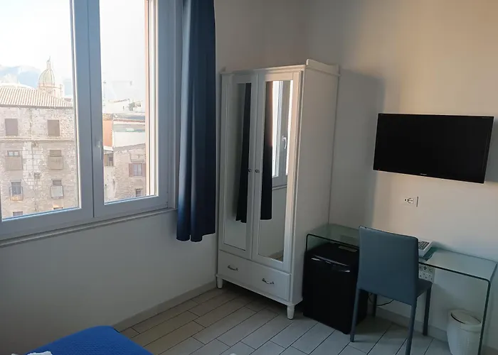 Frühstückspension Le Cupole Deco 4*
