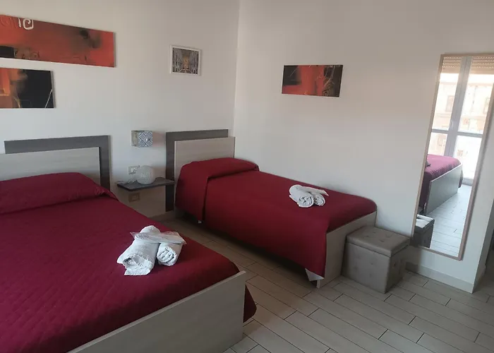 Le Cupole Deco Frühstückspension