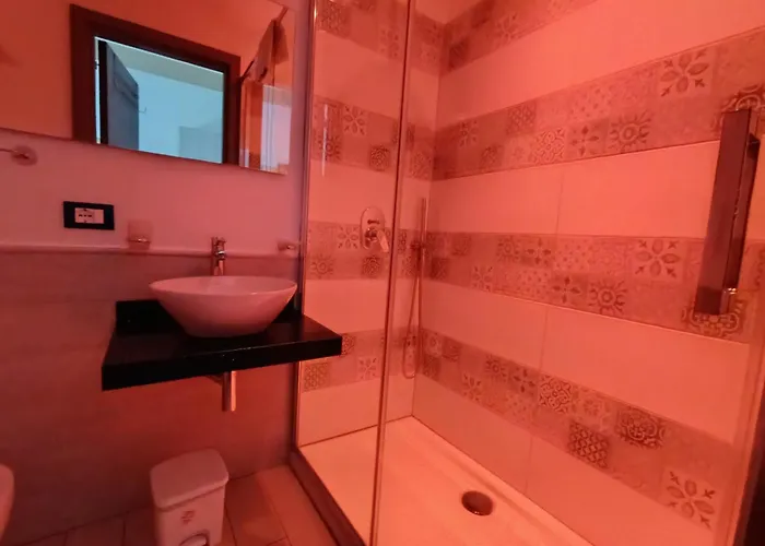 Frühstückspension Le Cupole Deco 4*