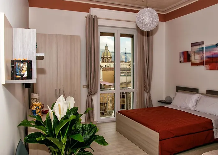 Le Cupole Deco 4* Palermo