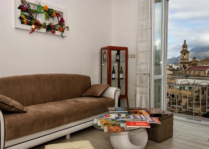 Le Cupole Deco Frühstückspension Palermo