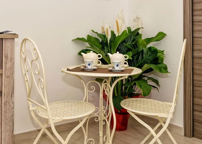 Le Cupole Deco Frühstückspension Palermo