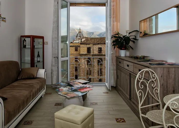 Le Cupole Deco 4* Palermo