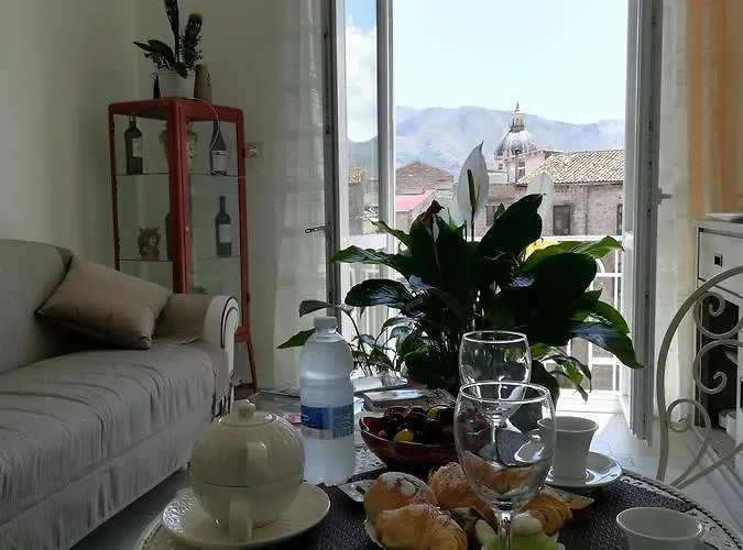 Frühstückspension Le Cupole Deco 4*