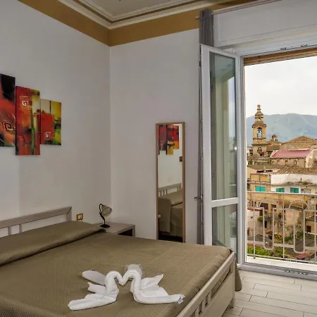 Le Cupole Deco 住宿加早餐酒店 巴勒莫