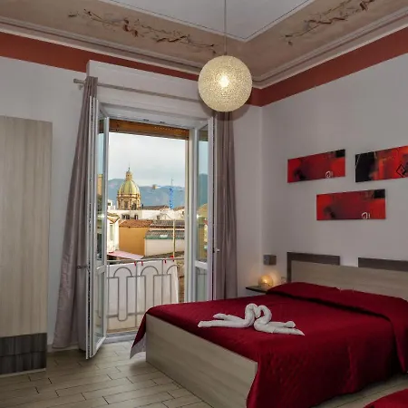 Bed & Breakfast Le Cupole Deco