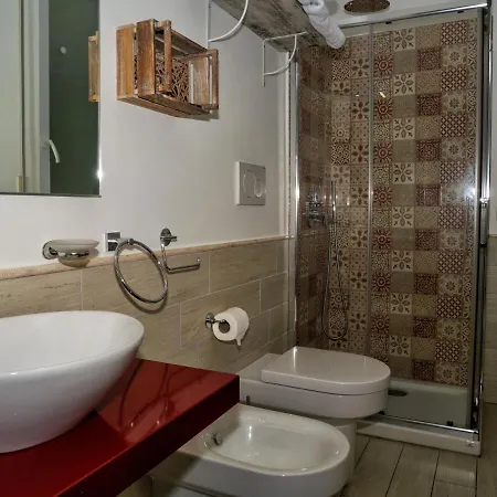 Bed & Breakfast Le Cupole Deco