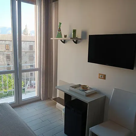 Le Cupole Deco 4* 巴勒莫