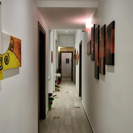 Bed and breakfast Le Cupole Deco Palermo