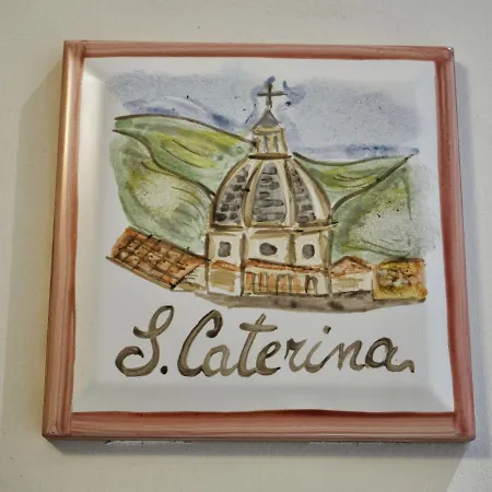 Le Cupole Deco Nocleg ze śniadaniem 4*