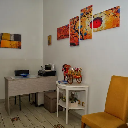 Le Cupole Deco 4* Palermo