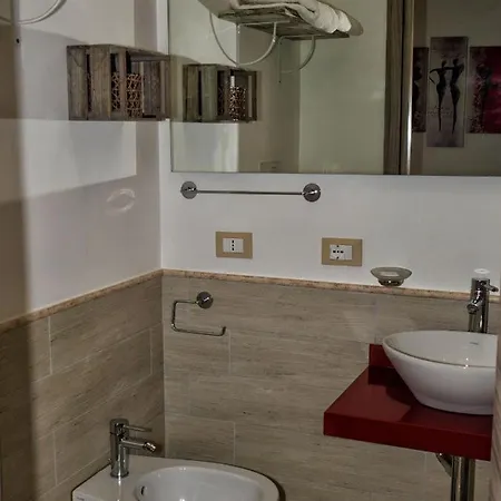 Le Cupole Deco Nocleg ze śniadaniem