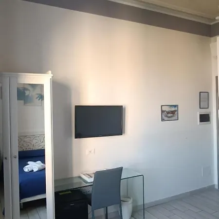 Le Cupole Deco Nocleg ze śniadaniem