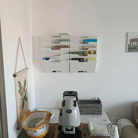 Le Cupole Deco Nocleg ze śniadaniem 4*