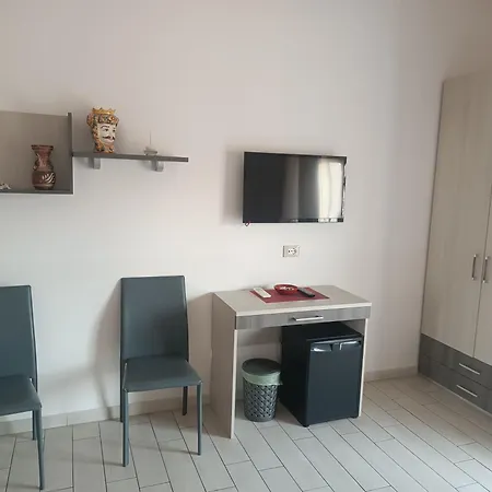 Nocleg ze śniadaniem Le Cupole Deco Palermo