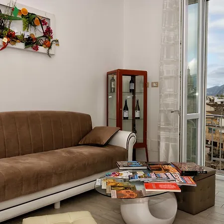 Le Cupole Deco Nocleg ze śniadaniem Palermo