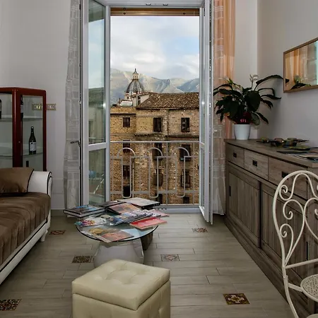 Le Cupole Decò 4* Palermo